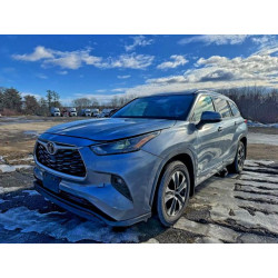 2022 TOYOTA HIGHLANDER 5TDGZRBH5NS214773 72499245