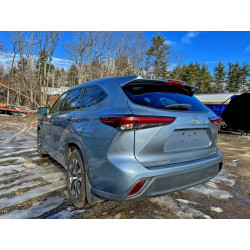 2022 TOYOTA HIGHLANDER 5TDGZRBH5NS214773 72499245