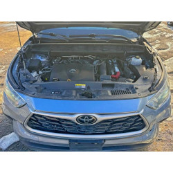 2022 TOYOTA HIGHLANDER 5TDGZRBH5NS214773 72499245