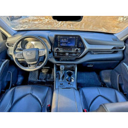 2022 TOYOTA HIGHLANDER 5TDGZRBH5NS214773 72499245