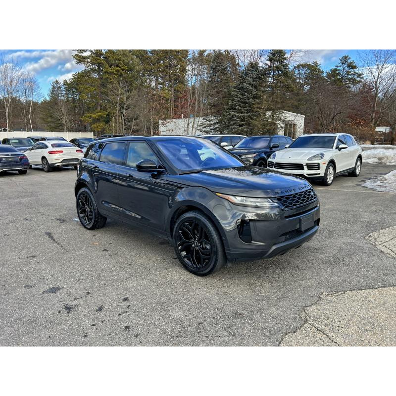 2020 LAND ROVER RANGEROVER SALZP2FX1LH031064 72705085