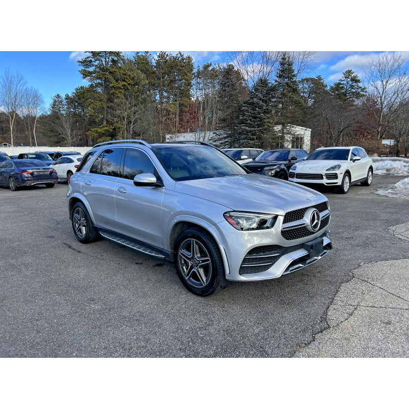 2020 MERCEDES-BENZ GLE-CLASS 4JGFB4KB3LA179297 72705935