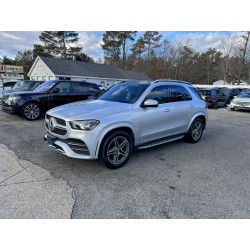 2020 MERCEDES-BENZ GLE-CLASS 4JGFB4KB3LA179297 72705935