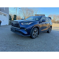 2021 TOYOTA HIGHLANDER 5TDGZRBH1MS143148 73058265