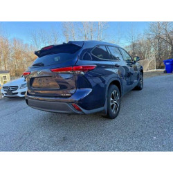 2021 TOYOTA HIGHLANDER 5TDGZRBH1MS143148 73058265