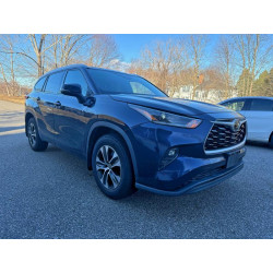 2021 TOYOTA HIGHLANDER 5TDGZRBH1MS143148 73058265