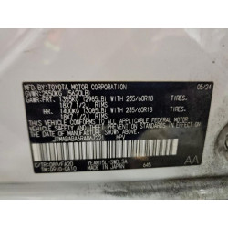 2024 SUBARU SOLTERRA P JTMABABA6RA067221 95770315