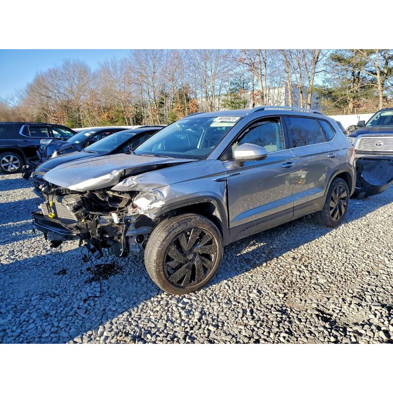 2024 VOLKSWAGEN TAOS SE 3VVUX7B29RM054493 96599625