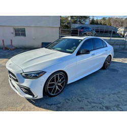 2022 MERCEDES-BENZ C-CLASS W1KAF4GB1NR067913 98607455
