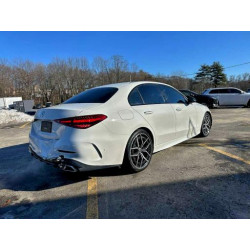 2022 MERCEDES-BENZ C-CLASS W1KAF4GB1NR067913 98607455