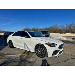 2022 MERCEDES-BENZ C-CLASS W1KAF4GB1NR067913 98607455