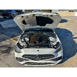 2022 MERCEDES-BENZ C-CLASS W1KAF4GB1NR067913 98607455