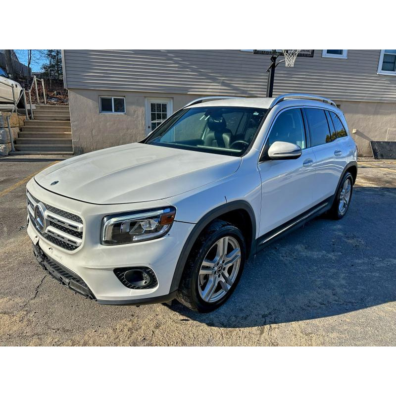 2022 MERCEDES-BENZ GLB-CLASS W1N4M4GBXNW195347 98607755