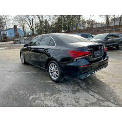 2021 MERCEDES-BENZ A-CLASS W1K3G4EB0MJ270264 98608565