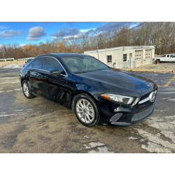 2021 MERCEDES-BENZ A-CLASS W1K3G4EB0MJ270264 98608565