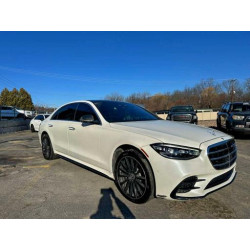 2022 MERCEDES-BENZ S-CLASS W1K6G7GB4NA122650 98609015