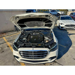 2022 MERCEDES-BENZ S-CLASS W1K6G7GB4NA122650 98609015