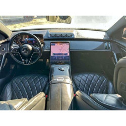 2022 MERCEDES-BENZ S-CLASS W1K6G7GB4NA122650 98609015