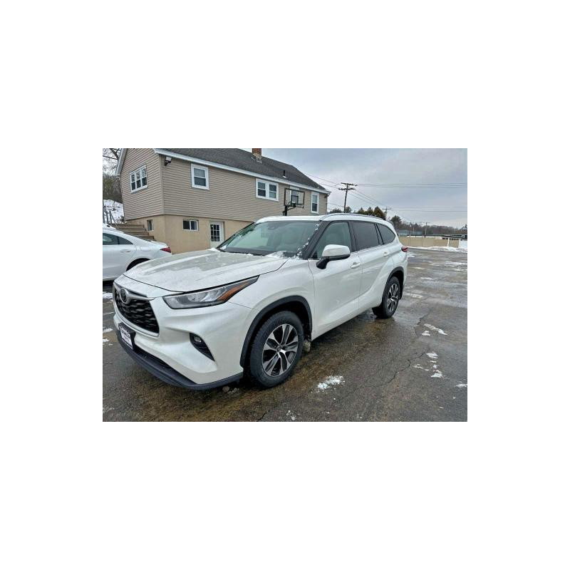 2020 TOYOTA HIGHLANDER 5TDGZRBH0LS506859 99790005