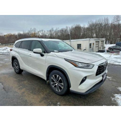 2020 TOYOTA HIGHLANDER 5TDGZRBH0LS506859 99790005