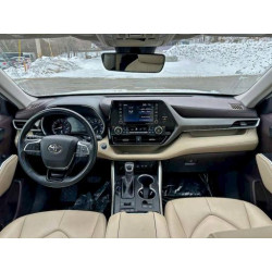 2020 TOYOTA HIGHLANDER 5TDGZRBH0LS506859 99790005