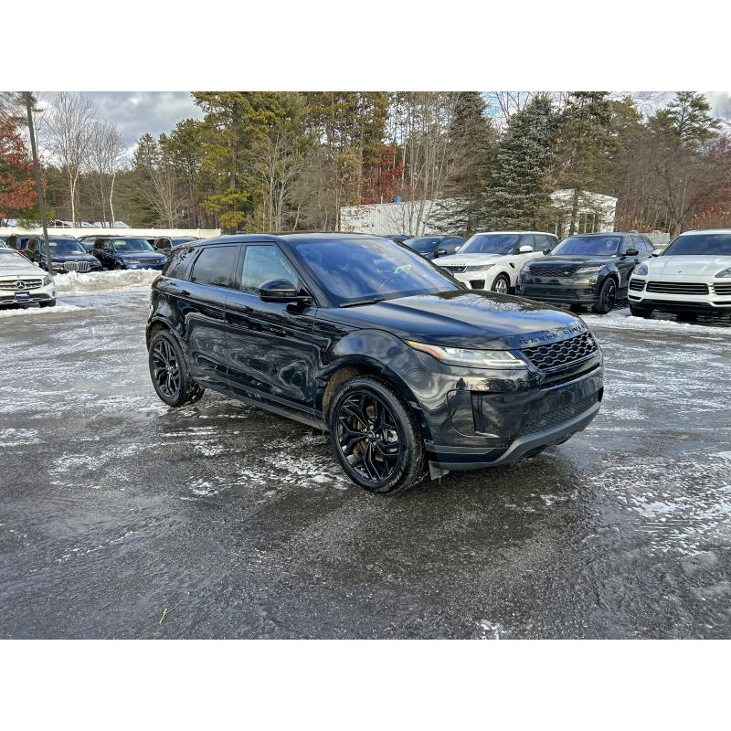 2020 LAND ROVER RANGEROVER SALZP2FX8LH004248 99918715