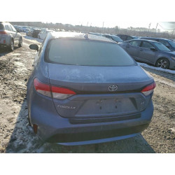 2020 TOYOTA COROLLA JTDEPRAE6LJ097218 99943145