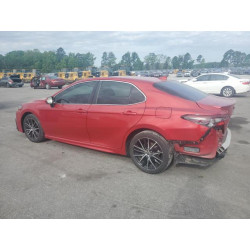 2022 TOYOTA CAMRY 4T1G11AK8NU073954 55980055