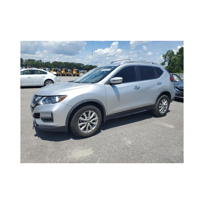 2020 NISSAN ROGUE JN8AT2MT3LW009910 60053685
