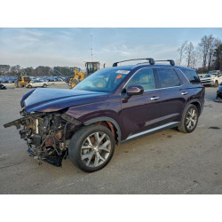 2022 HYUNDAI PALISADE KM8R44HEXNU370693 72248885