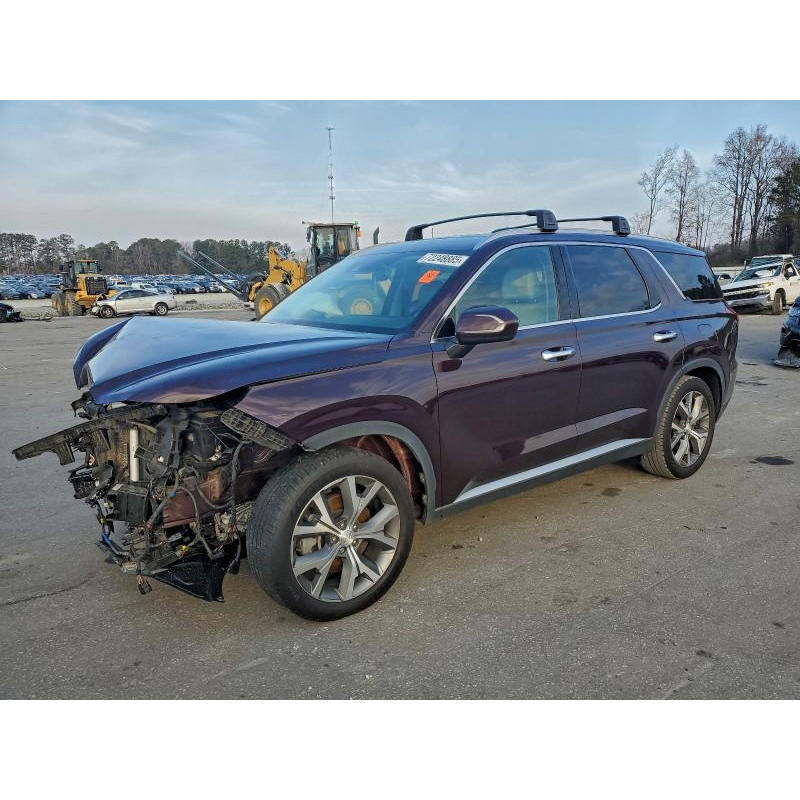 2022 HYUNDAI PALISADE KM8R44HEXNU370693 72248885