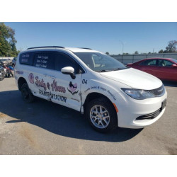 2020 CHRYSLER MINIVAN 2C4RC1DG9LR157550 86829335