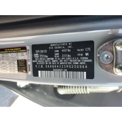 2024 KIA K5 5XXG64J25RG250964 89531655