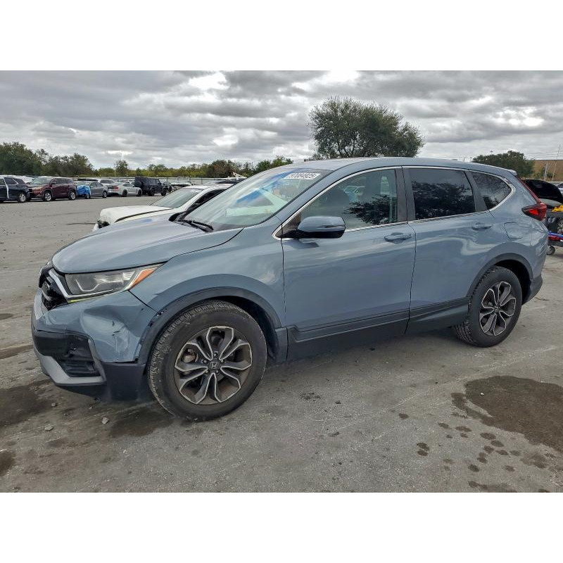 2021 HONDA CRV 5J6RW1H59ML008513 97084925