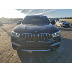 2021 BMW X3 5UXTY3C05M9E27244 97287565
