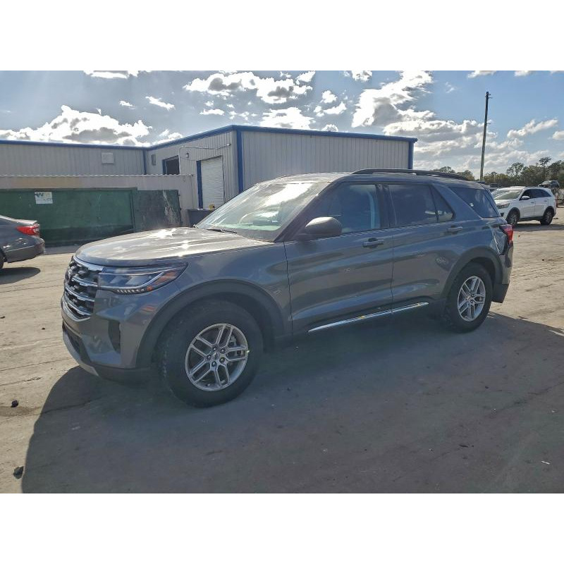 2025 FORD EXPLORER A 1FMUK7DH2SGA22964 97754545