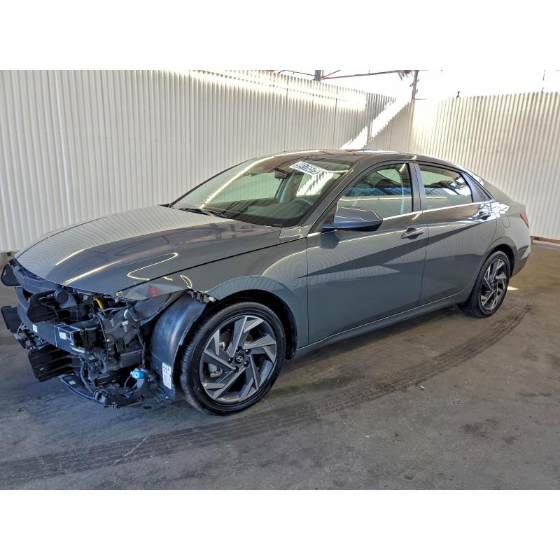 2025 HYUNDAI ELANTRA KMHLS4DG7SU031002 99176575