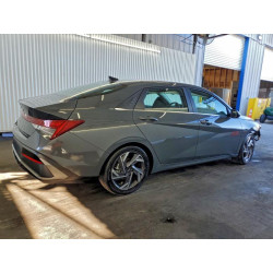 2025 HYUNDAI ELANTRA KMHLS4DG7SU031002 99176575