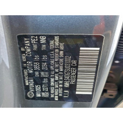 2025 HYUNDAI ELANTRA KMHLS4DG7SU031002 99176575