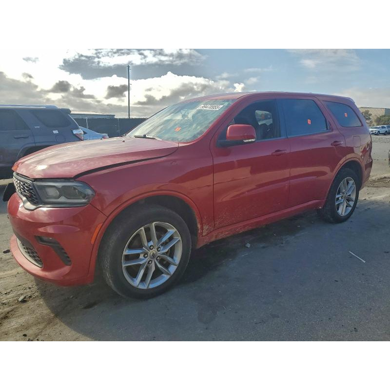 2022 DODGE DURANGO 1C4RDJDGXNC104459 99478955