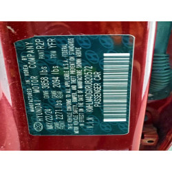 2024 HYUNDAI ELANTRA KMHLM4DGXRU820572 99483525