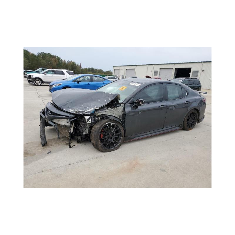 2023 TOYOTA CAMRY 4T1KZ1AK2PU083417 80770274