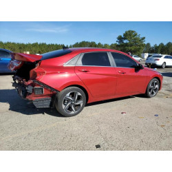 2021 HYUNDAI ELANTRA 5NPLN4AG3MH024559 92635755