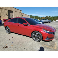 2021 HYUNDAI ELANTRA 5NPLN4AG3MH024559 92635755