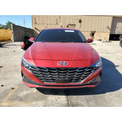 2021 HYUNDAI ELANTRA 5NPLN4AG3MH024559 92635755