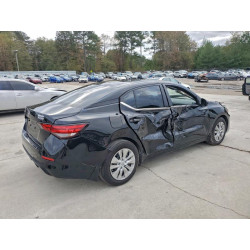 2025 NISSAN SENTRA 3N1AB8BV2SY246047 94478695