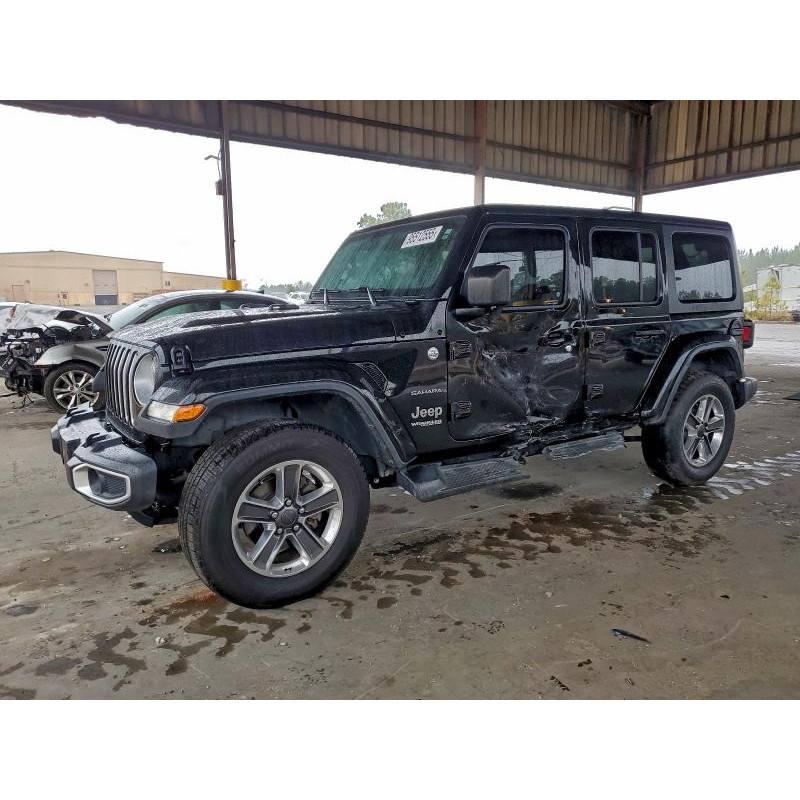 2020 JEEP WRANGLER 1C4HJXEN8LW199619 95512555