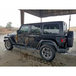 2020 JEEP WRANGLER 1C4HJXEN8LW199619 95512555