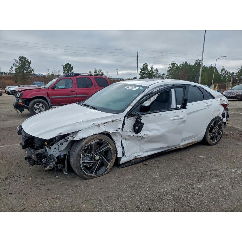 2023 HYUNDAI ELANTRA KMHLR4AF1PU562470 95976605