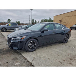 2025 NISSAN SENTRA 3N1AB8CV6SY383345 96162325